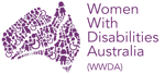 Women with Disabilities Australia - WWDA logo