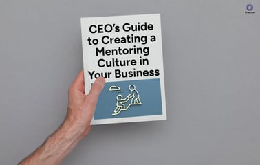 creating a mentoring culture