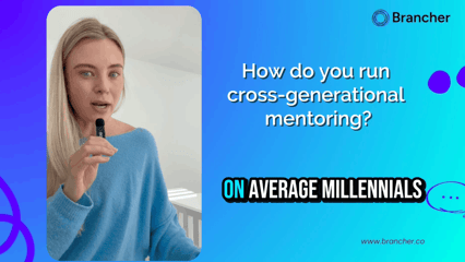 cross-generational mentoring