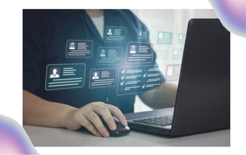 intranet page as mentoring portal