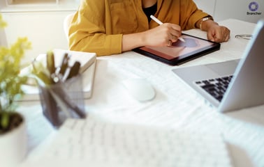 brancher mentoring for government agencies
