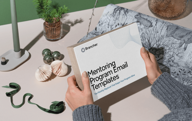 mentoring program email templates covver