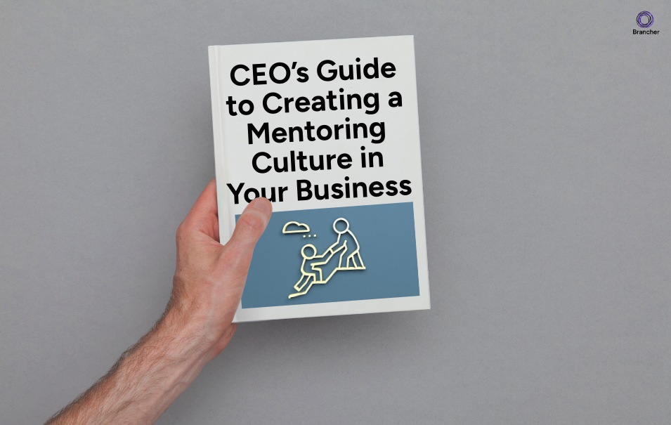 creating a mentoring culture
