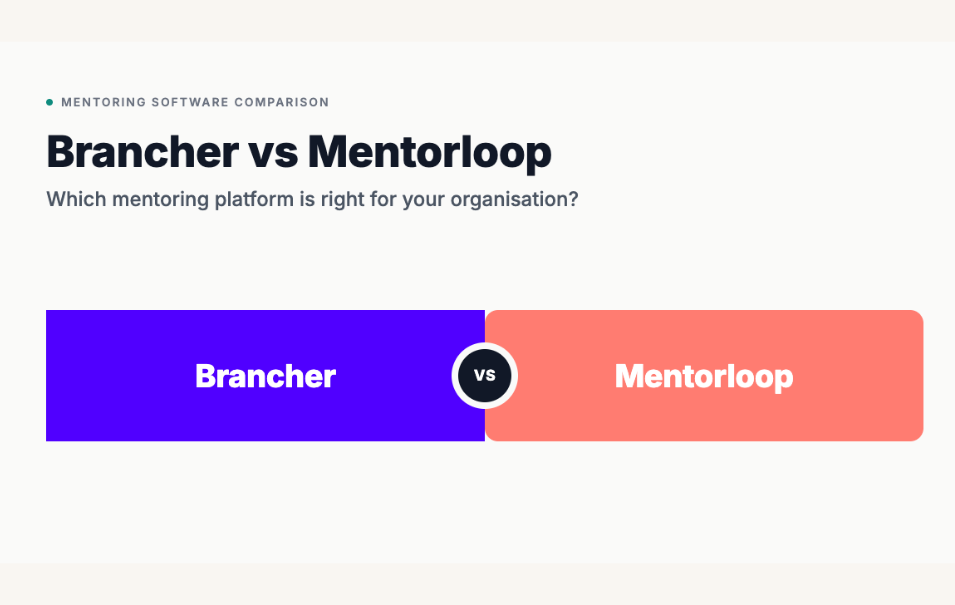 brancher vs mentorloop