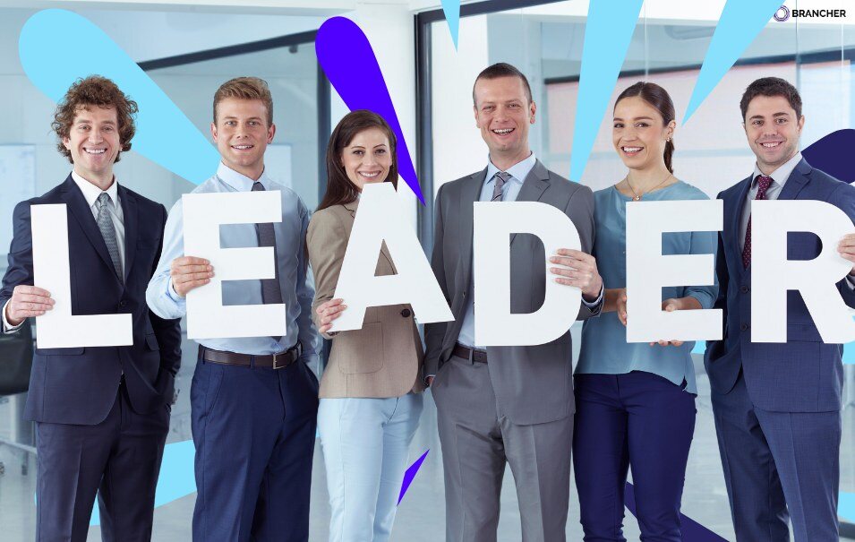 leaders in the workplace