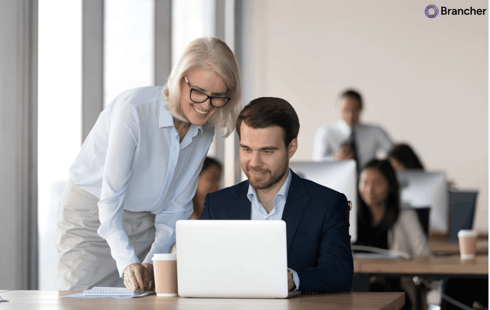 mentoring for leadership development