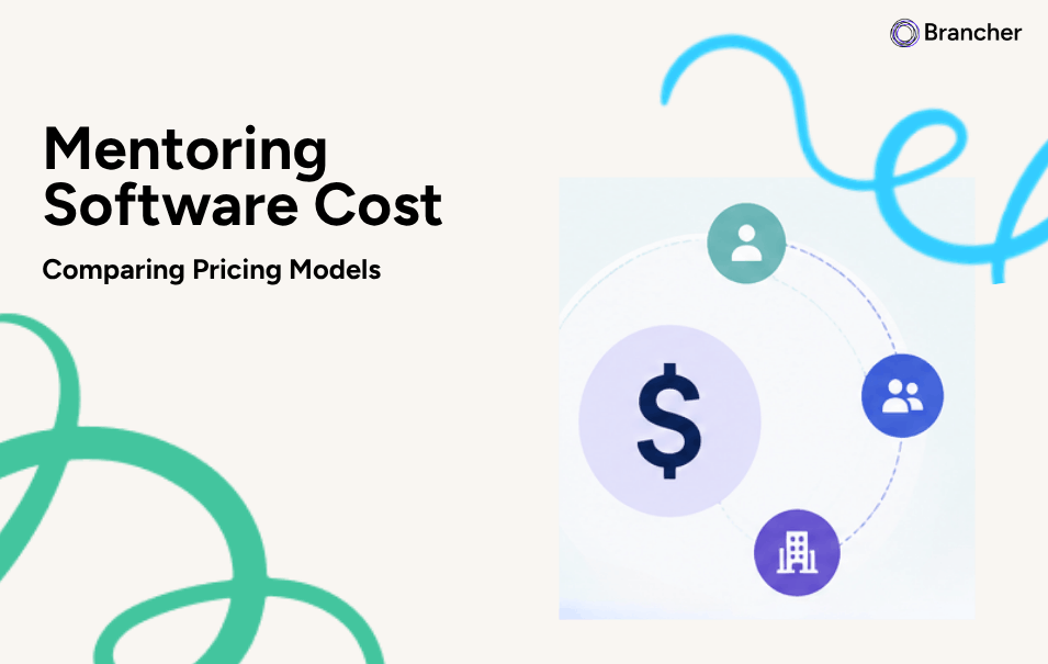 how much does mentoring software cost