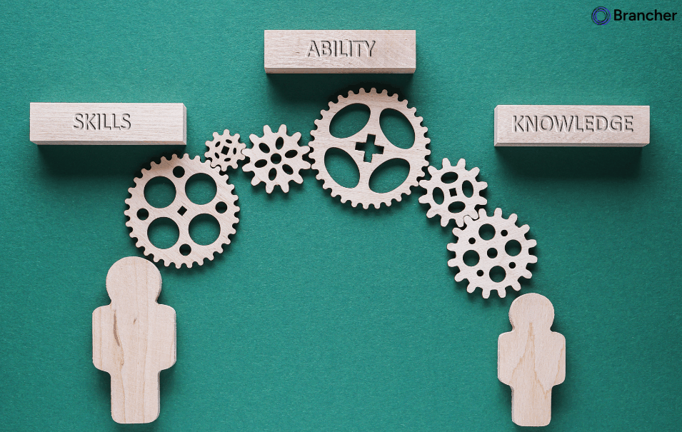 skill gaps in the workplace